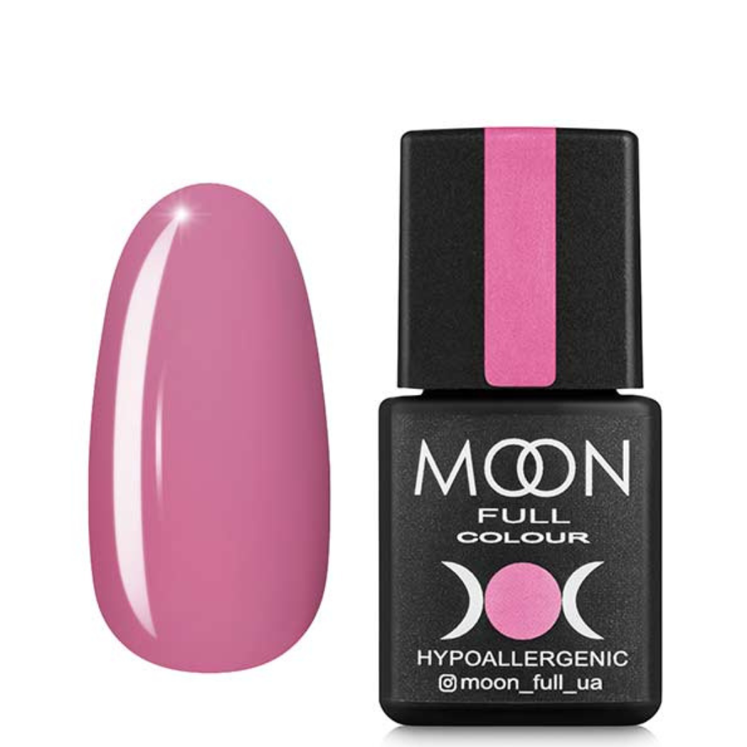 MOON FULL Classic №107 ( Pink marshmallow)