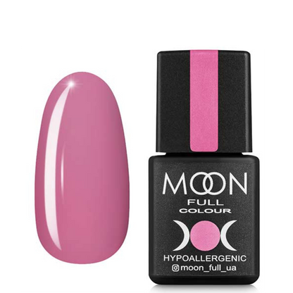 MOON FULL Classic №107 ( Pink marshmallow)