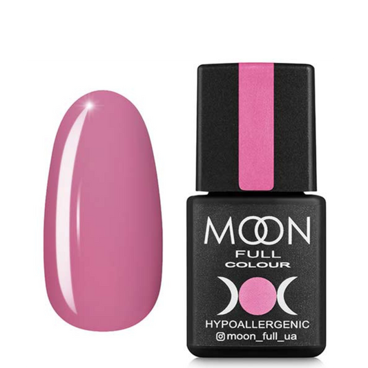 MOON FULL Classic №107 ( Pink marshmallow)