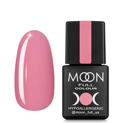 MOON FULL Classic №108 ( Warm pink)