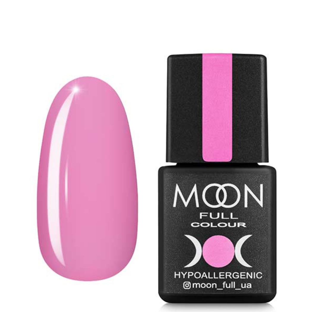 MOON FULL Classic №110 ( Light pink cold)