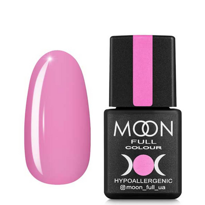 MOON FULL Classic №110 ( Light pink cold)