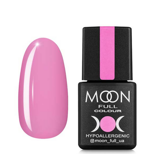MOON FULL Classic №110 ( Light pink cold)