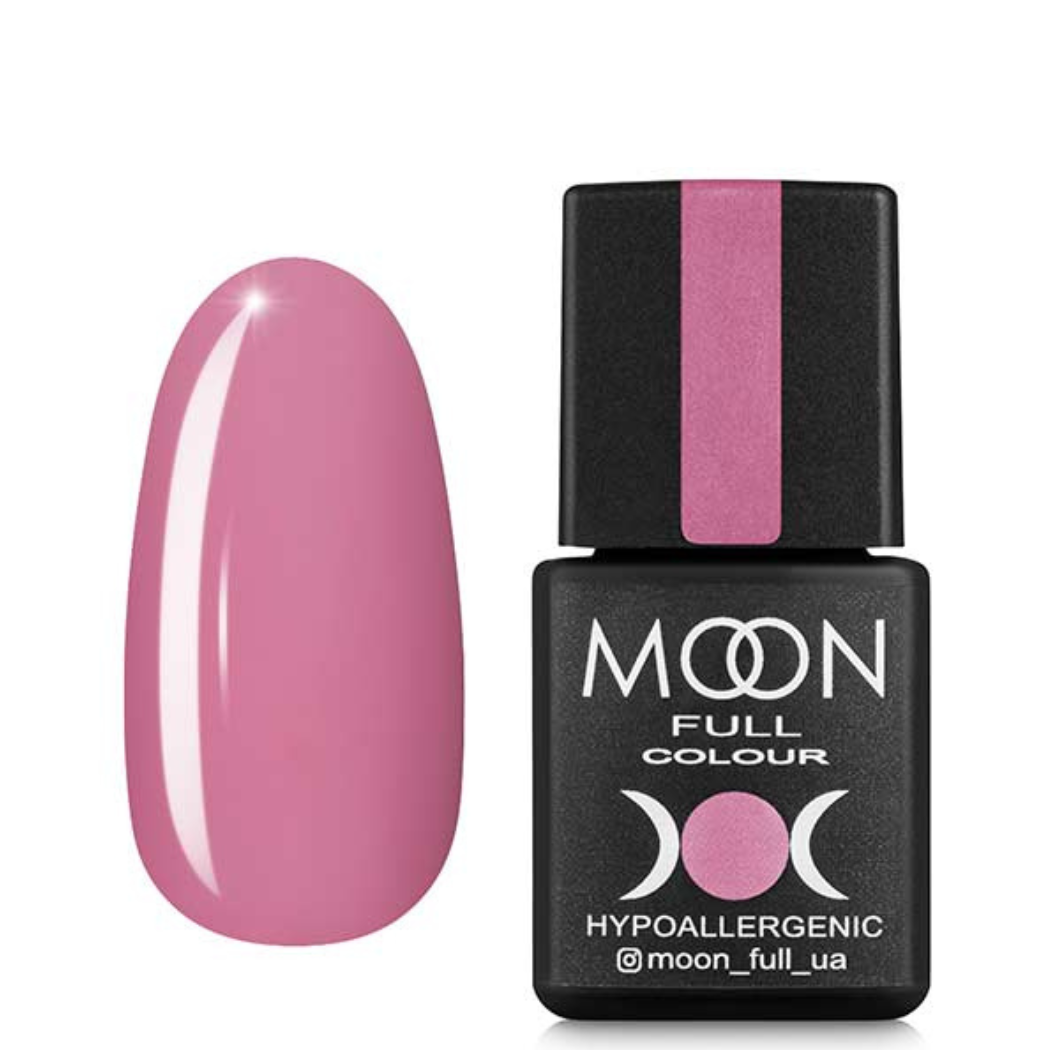 MOON FULL Classic №112 (Cold pink)