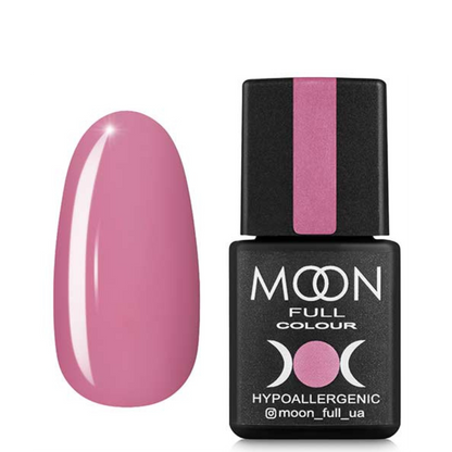 MOON FULL Classic №112 (Cold pink)