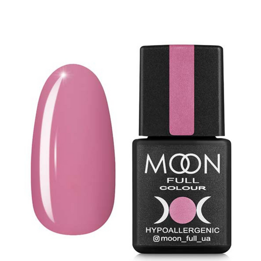 MOON FULL Classic №112 (Cold pink)