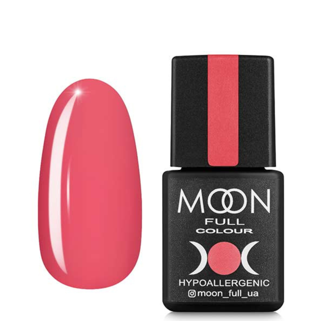 MOON FULL Classic №114 (Salmon pink)