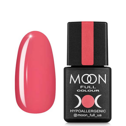 MOON FULL Classic №114 (Salmon pink)