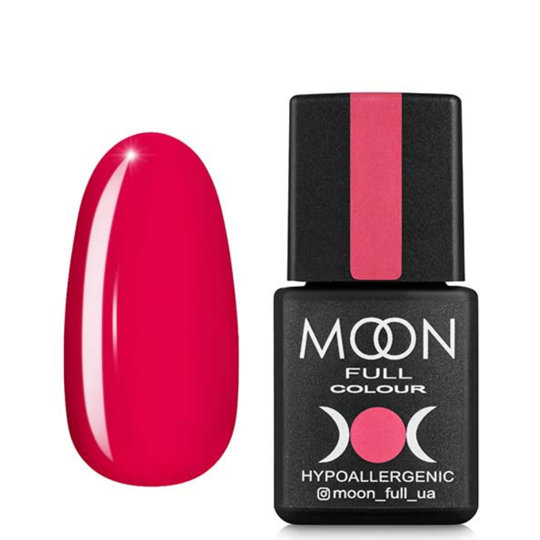 MOON FULL Classic №115 (Pink-red)