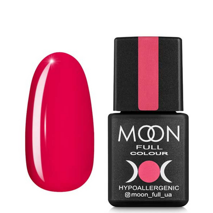 MOON FULL Classic №115 (Pink-red)