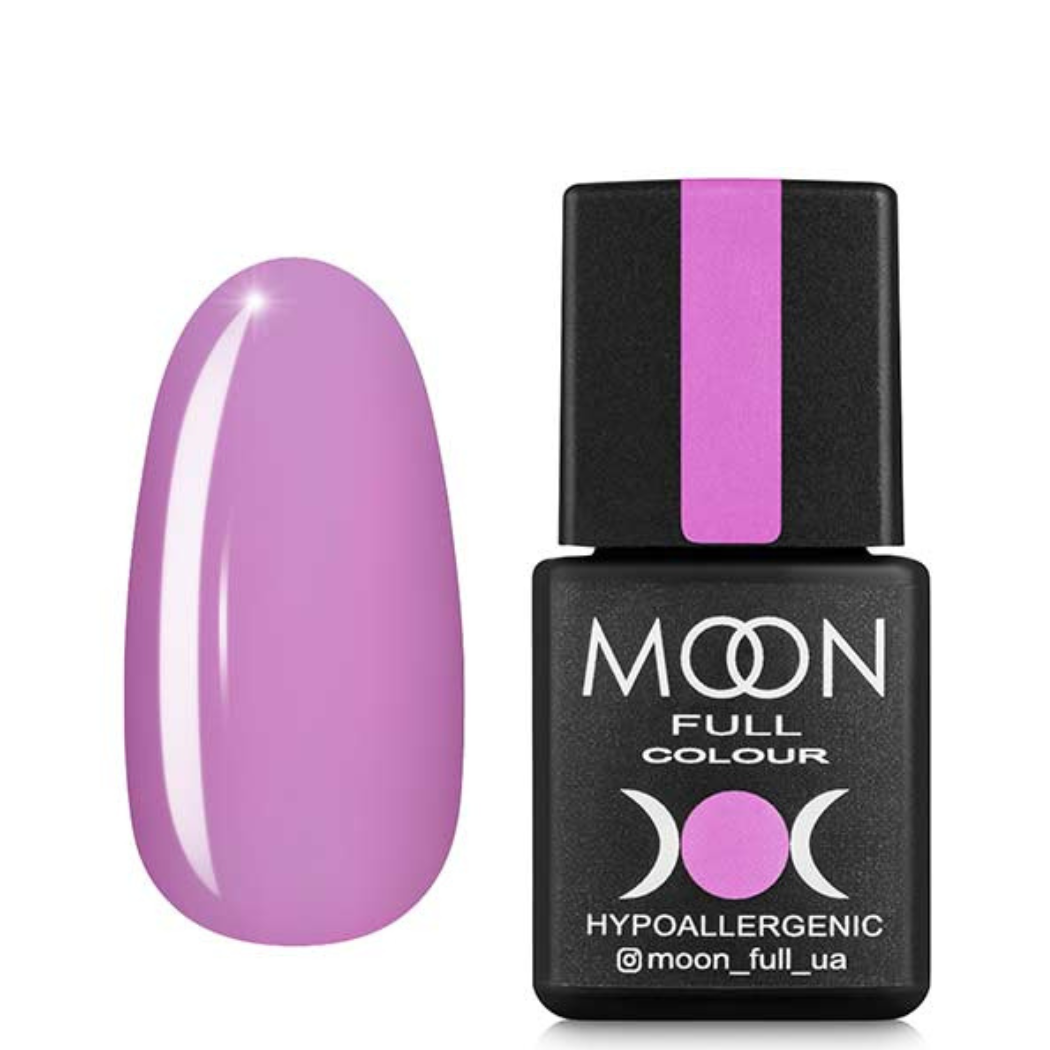 MOON FULL Classic №11 (Pink-lilac)