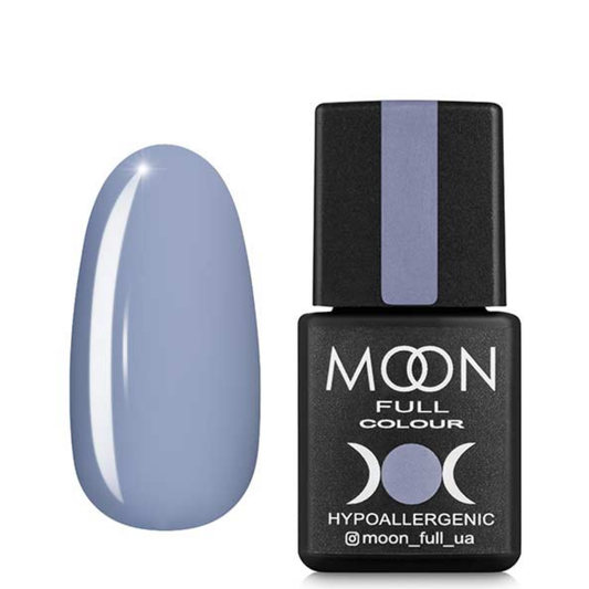 MOON FULL Classic №149 (Gray-blue with a purple tint)