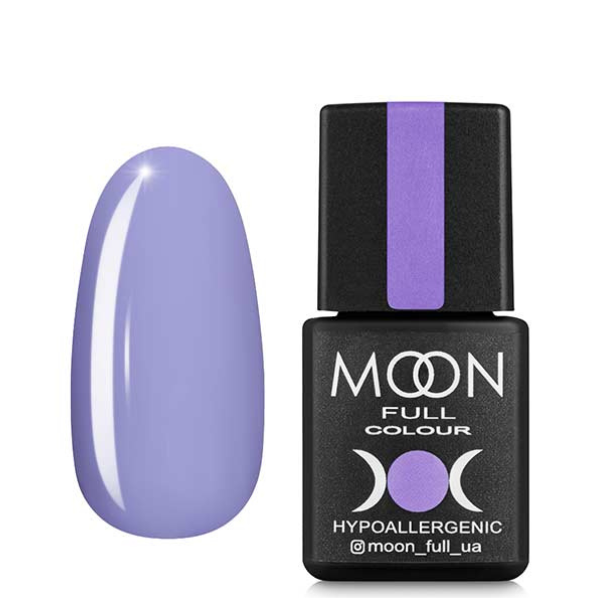 MOON FULL Classic №156 (Periwinkle)