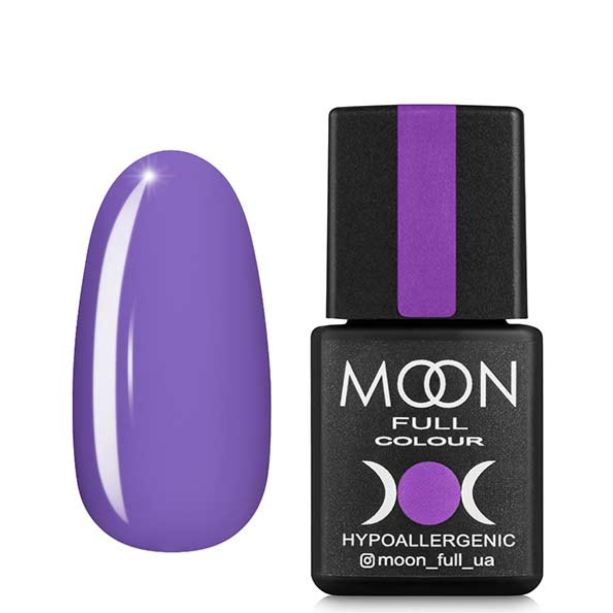 MOON FULL Classic №157 (Wisteria)