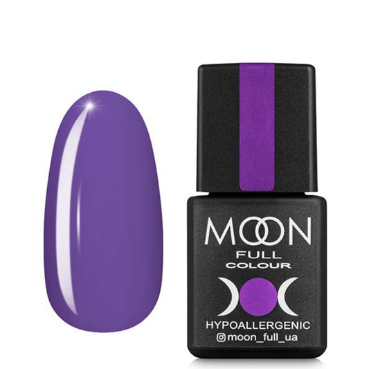 MOON FULL Classic №160 (Light lavender)
