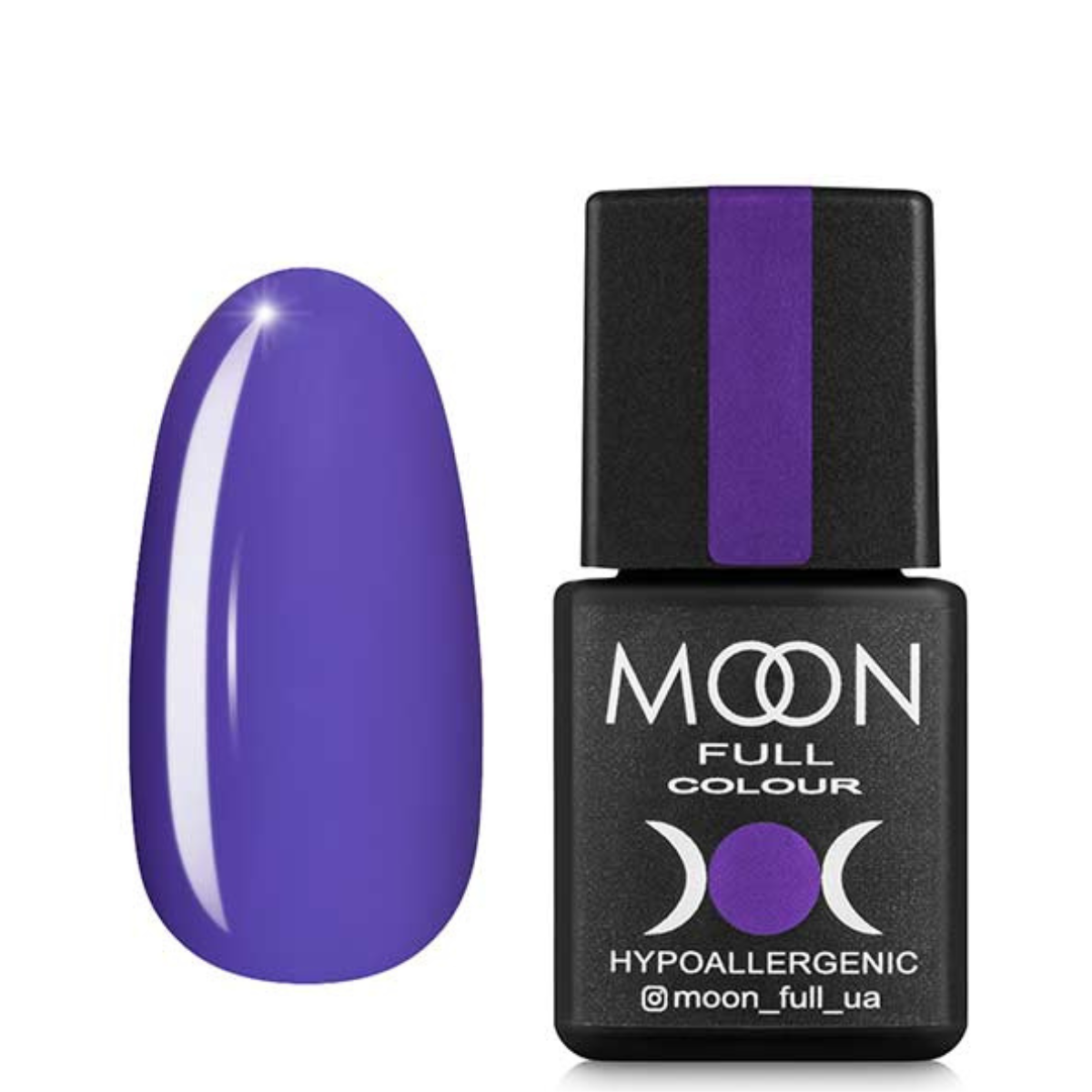 MOON FULL Classic №161 (Lavender)