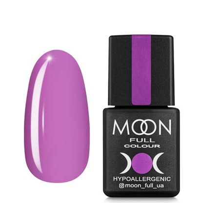 MOON FULL Classic №162 ( Pastel lilac)