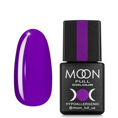 MOON FULL Classic №164 (Bright purple)