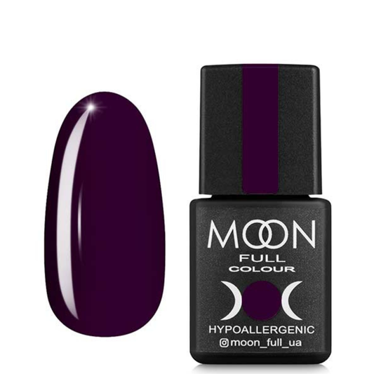 MOON FULL Classic №168 (Dark plum)