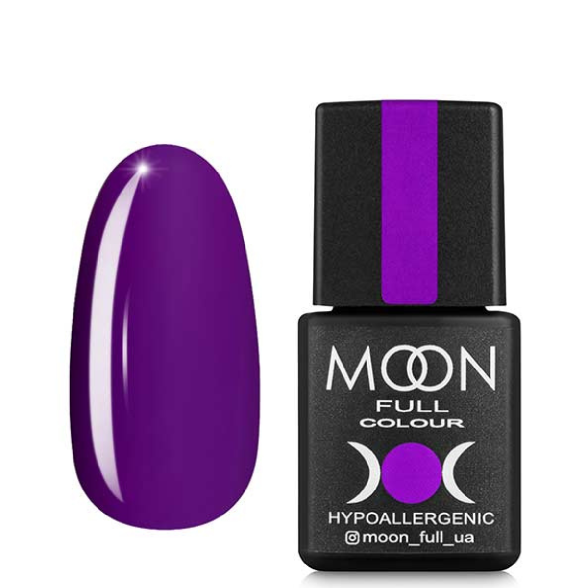 MOON FULL Classic №169 (Violet)