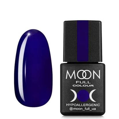 MOON FULL Classic №177 (Dark indigo)