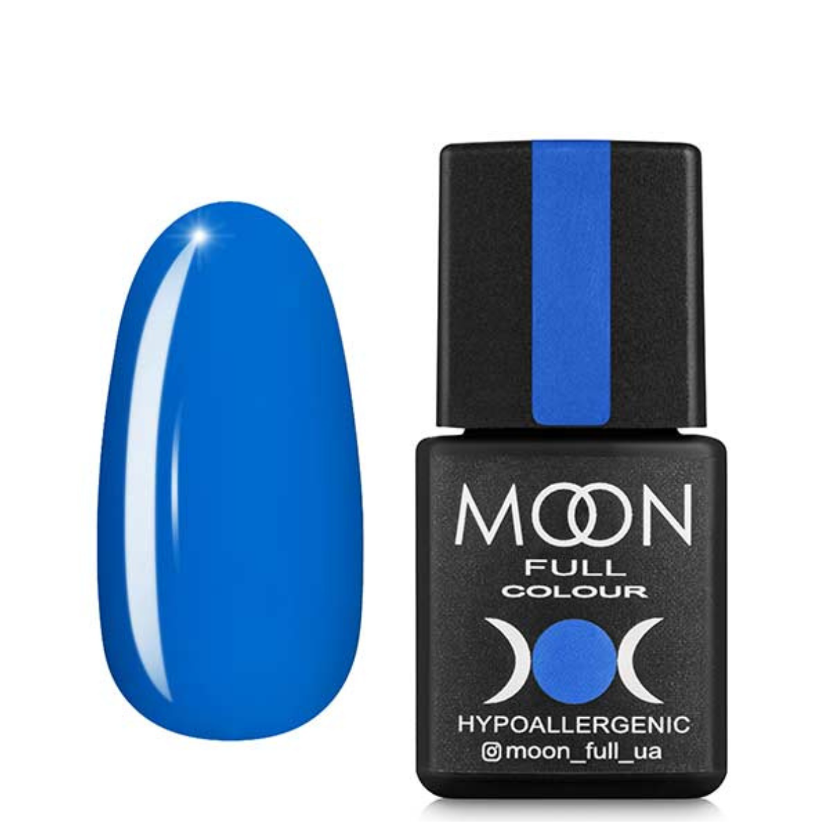 MOON FULL Classic №182 (Blue)