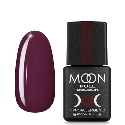 MOON FULL Classic №191 (Dark chestnut)