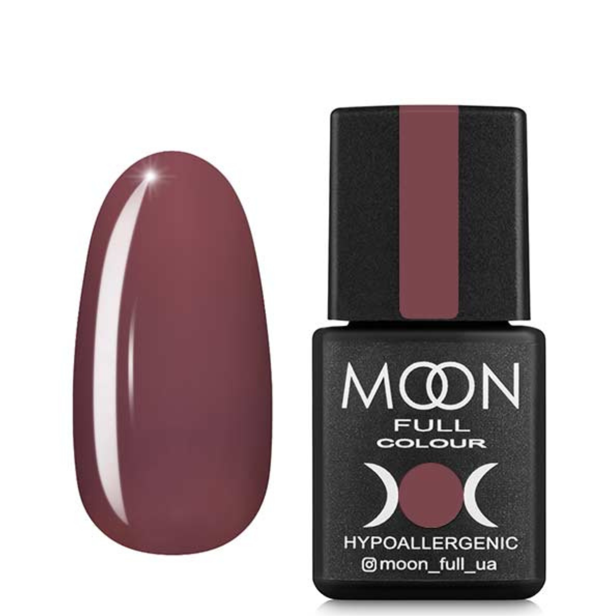 MOON FULL Classic №193 (Dark chocolate)