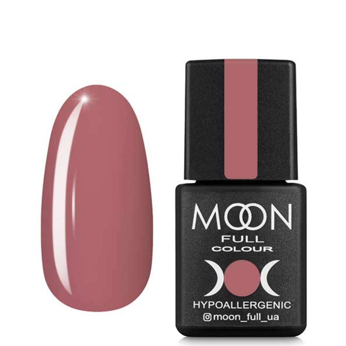 MOON FULL Classic №196 (Puss)