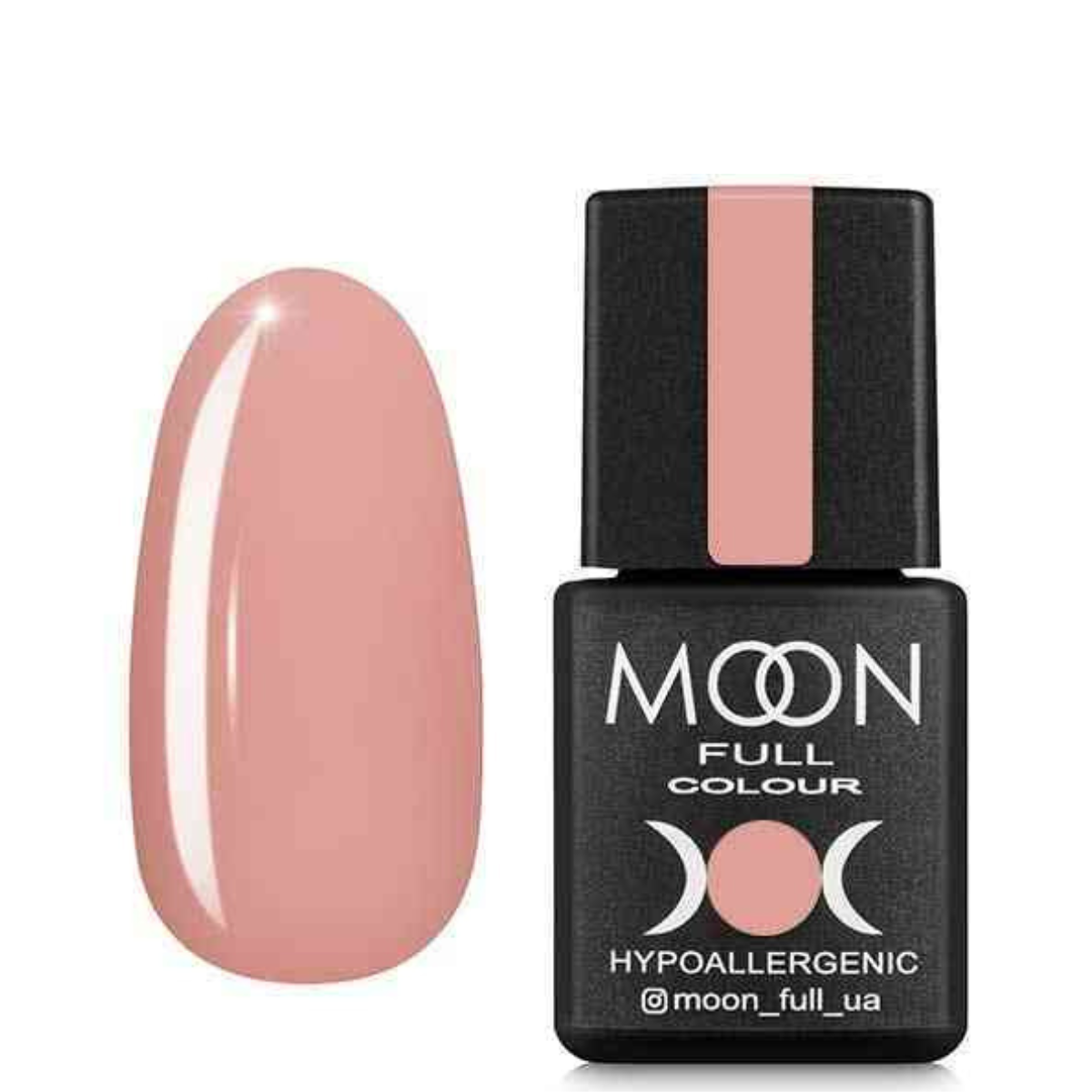 MOON FULL Classic №200 (Caramel)