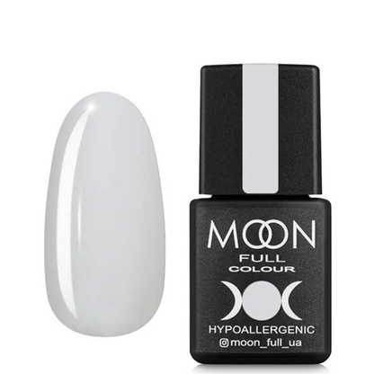 MOON FULL Classic №201 (White translucent)