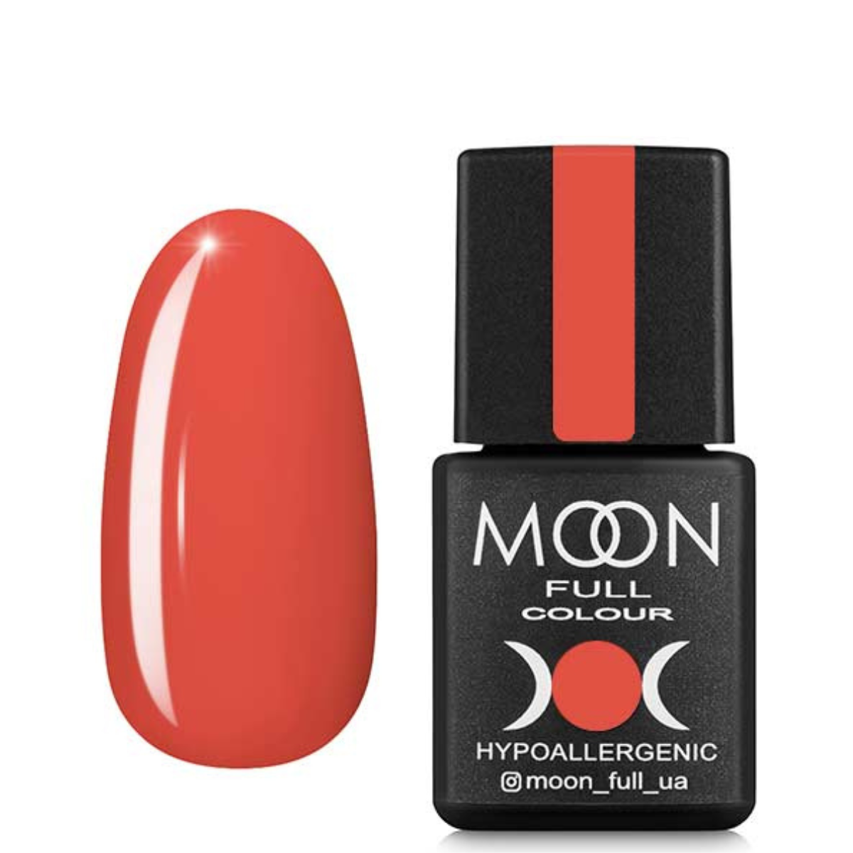 MOON FULL Classic №205 (Gingery)