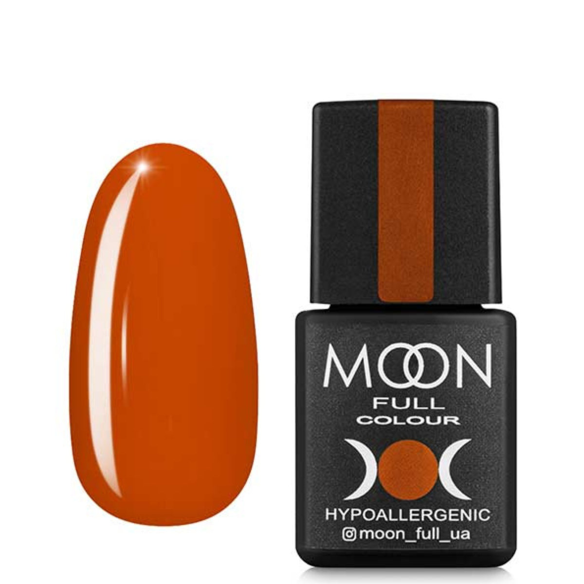 MOON FULL Classic №206 (Titian)
