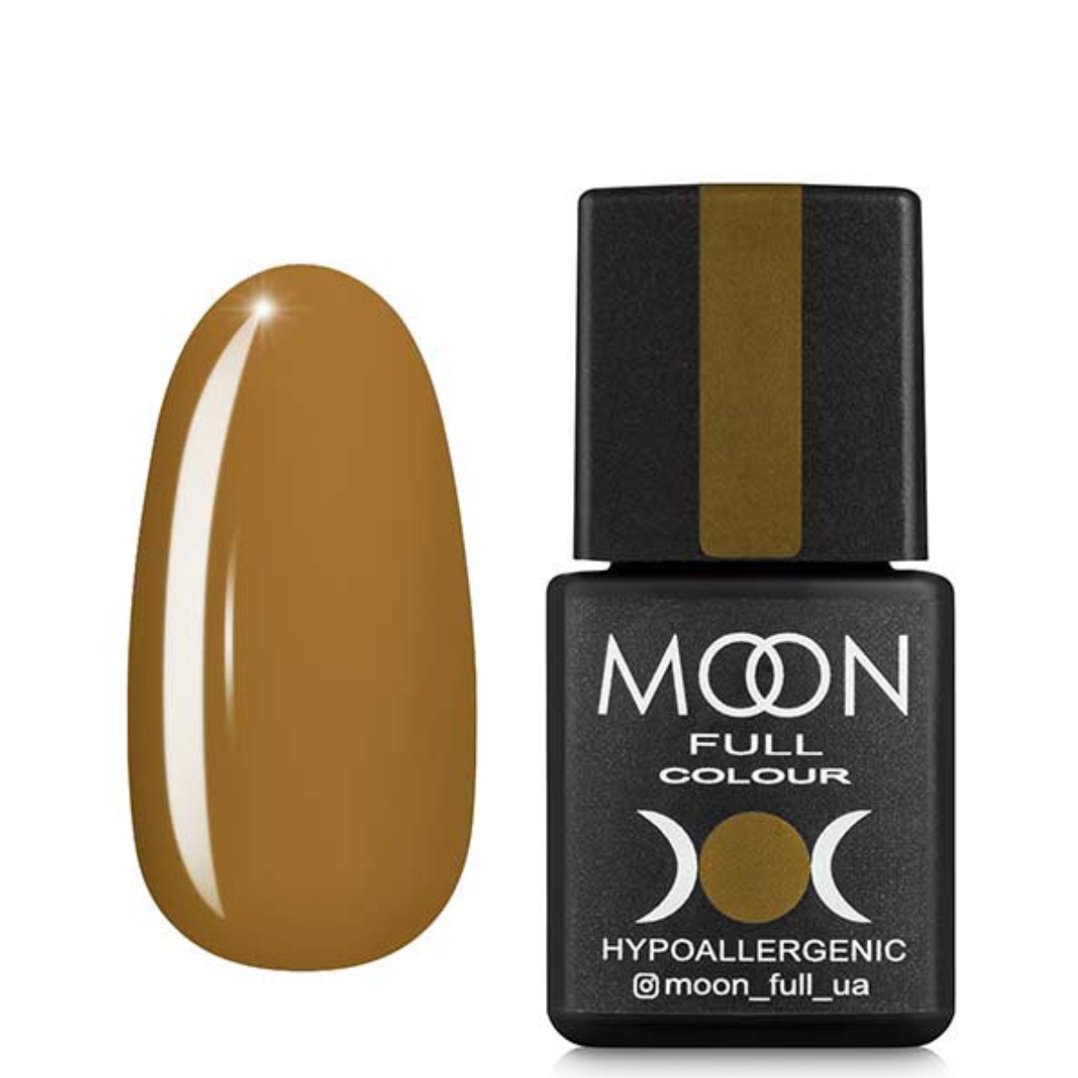 MOON FULL Classic №211 (Mustard)