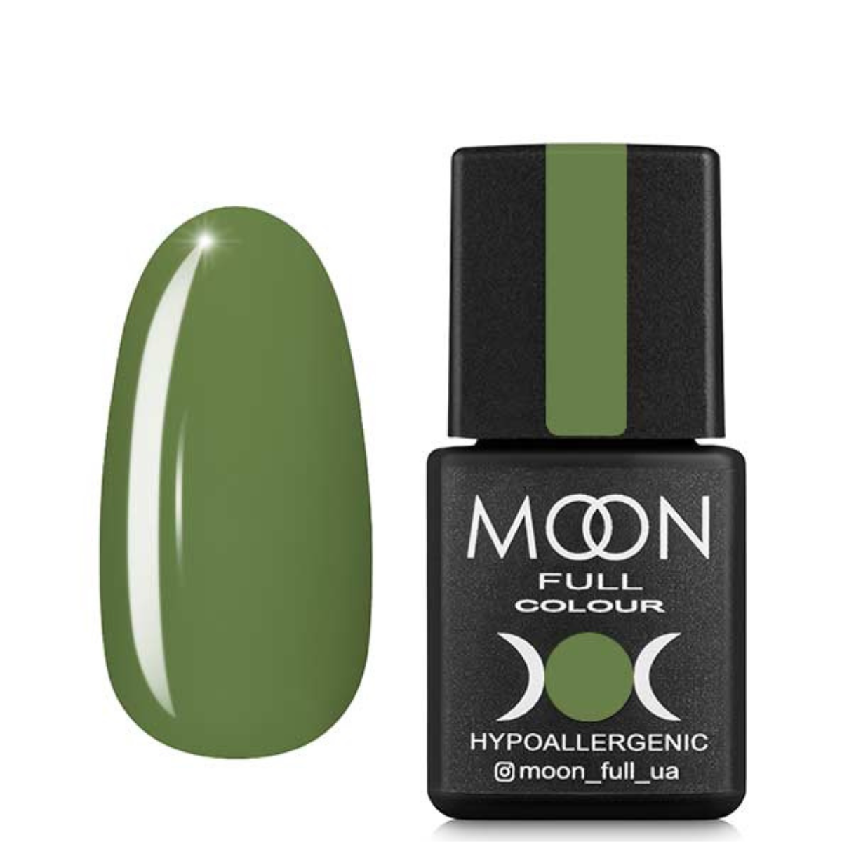 MOON FULL Classic №214 (Olive)