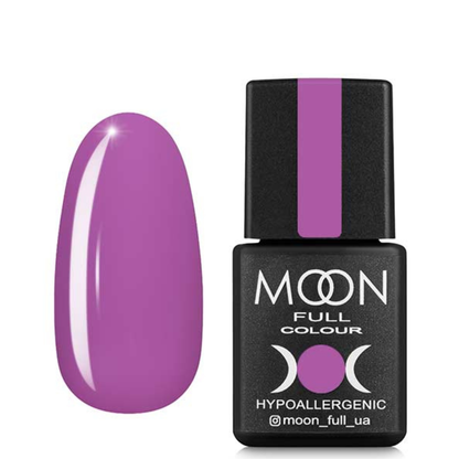 MOON FULL Classic №218 (Purple quartz)