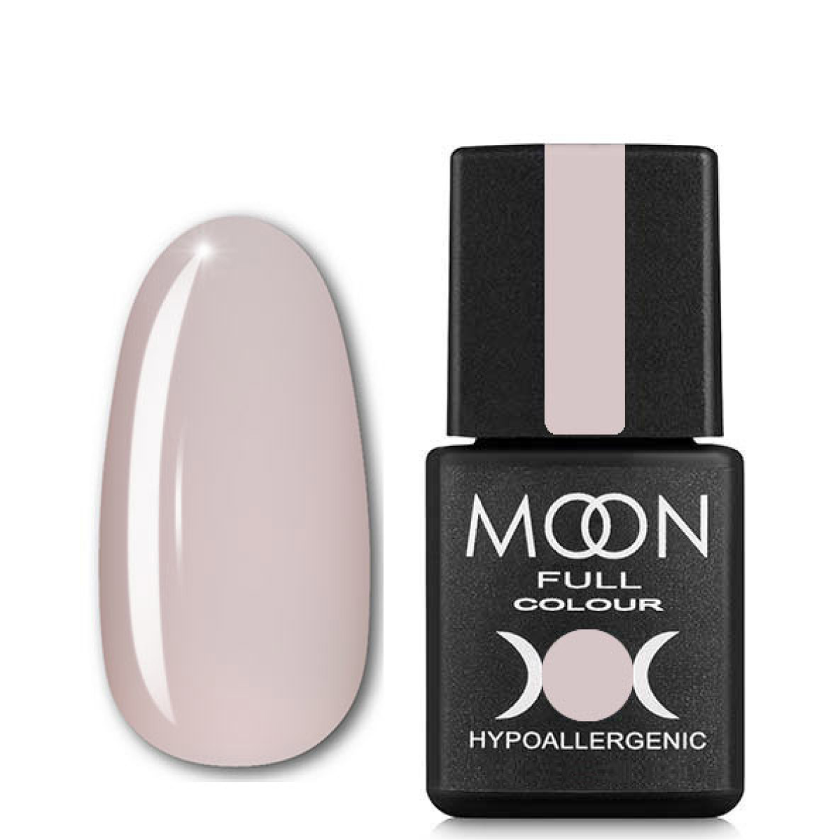 MOON FULL Classic №300 (Crayola soft peach)