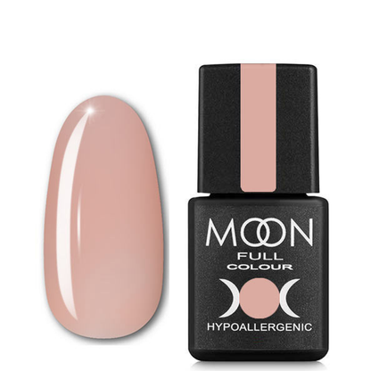 MOON FULL Classic №301 (Light peach)