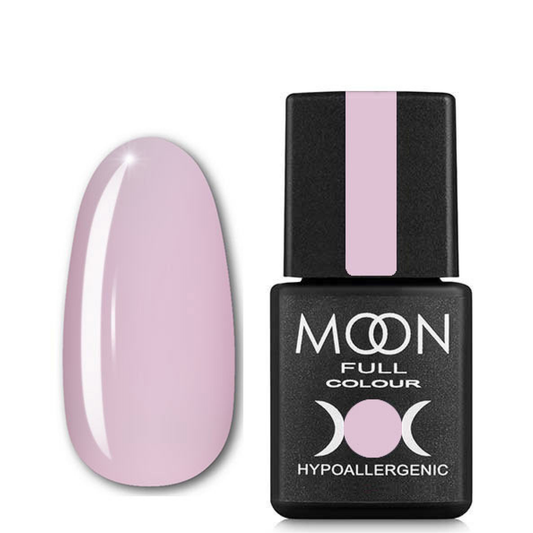 MOON FULL Classic №303 (Soft lilac Crayola)