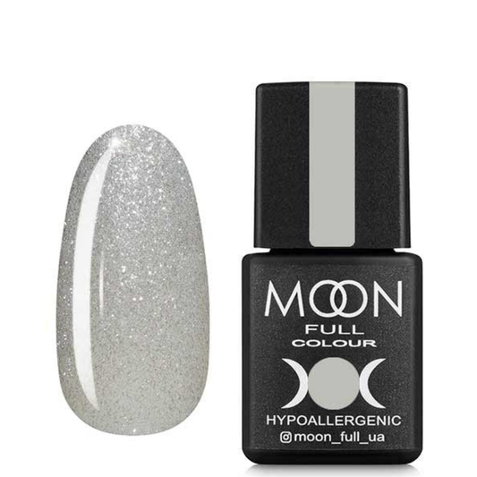 MOON FULL Classic №312 (White pearls)