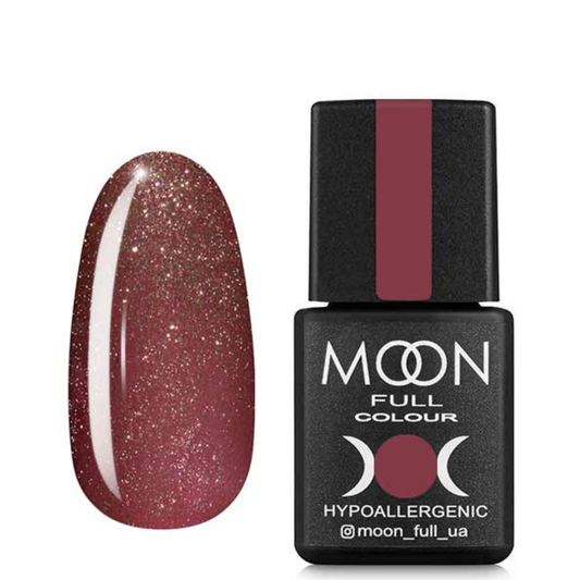 MOON FULL Classic №320 (Dark pink vintage with fine shimmer)