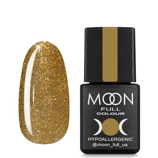 MOON FULL Classic №326 (Gold shimmer)