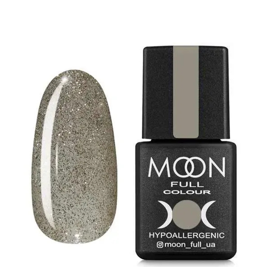 MOON FULL Classic №329 (Silver-pearl shimmer)
