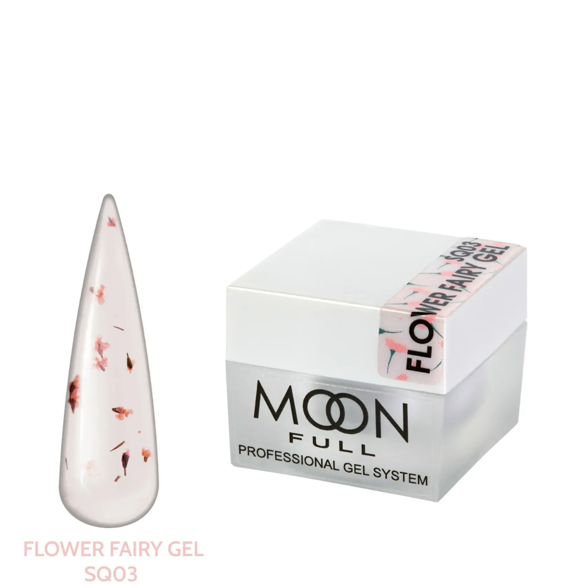MOON FULL Flower Fairy Gel 5ml №SQ03