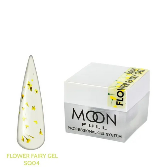 MOON FULL Flower Fairy Gel 5ml №SQ04