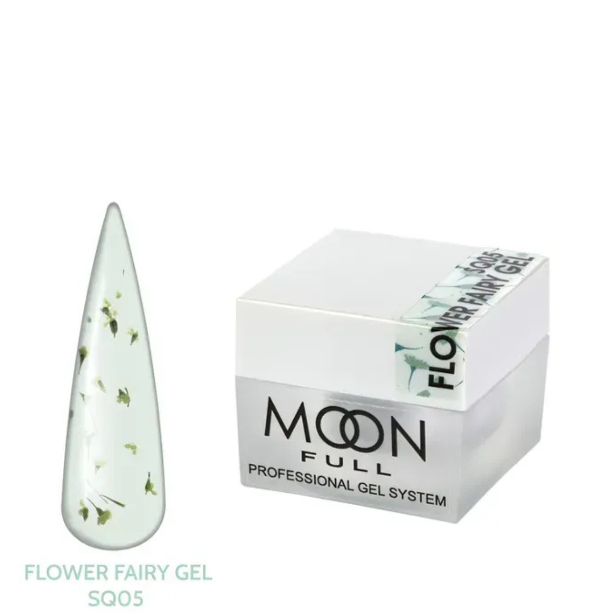 MOON FULL Flower Fairy Gel 5ml №SQ05