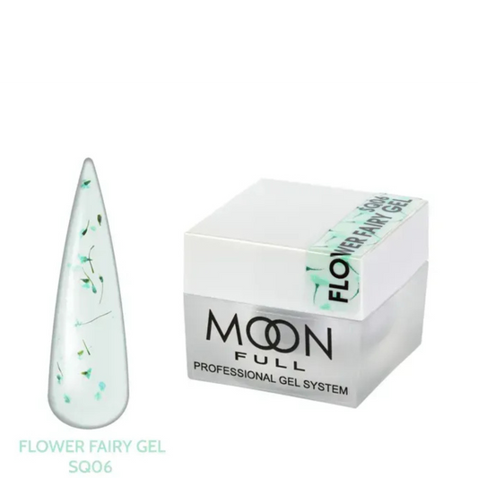 MOON FULL Flower Fairy Gel 5ml №SQ06