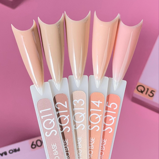 MOON FULL PRO Base 30ml Nude  №SQ15