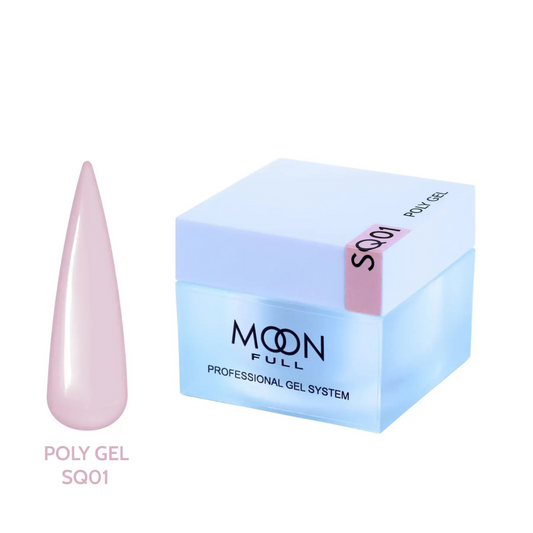 MOON FULL Poly Gel 30ml №SQ01