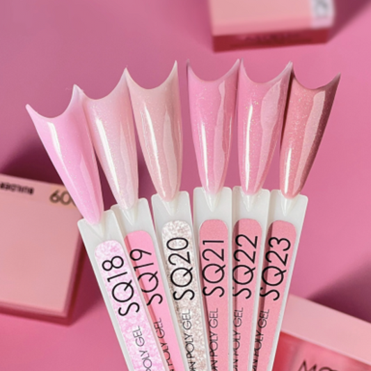 MOON FULL Poly Gel 30ml №SQ23